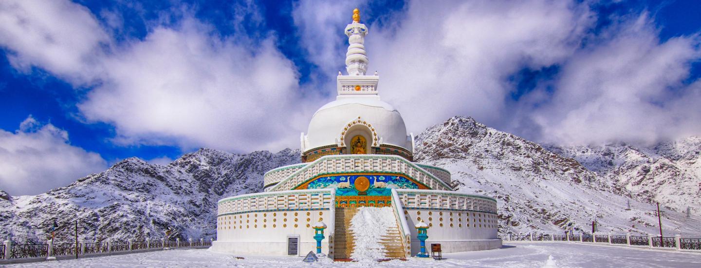 Ladakh's Realm: A Canvas Awaiting Your Discovery