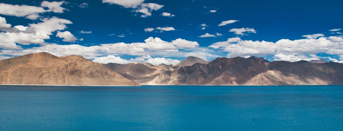 Ladakh's Spiritual Retreat: Sacred Silence, Celestial Views