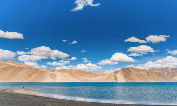 Pangong lake